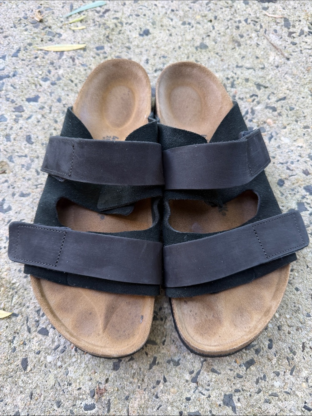 Birkenstock Double-Strap Women's Slide Sandals
